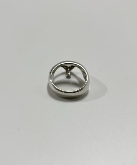 【USED】  Vintage Silver 925 Ring / 251201-017
