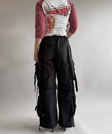 【RE;CIRCLE】RE Eco-Friendly Bag Tube Top /  250313-005