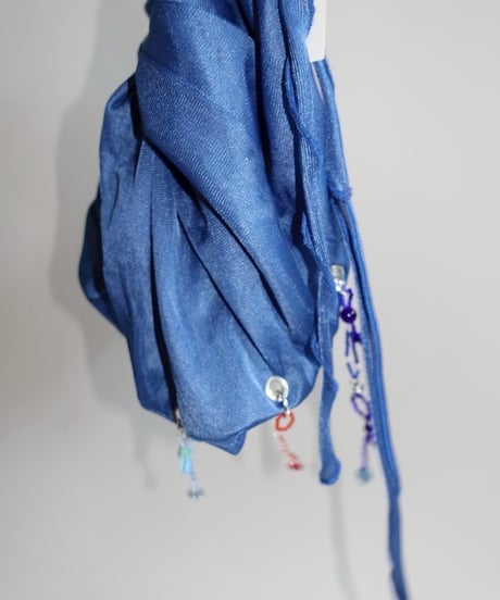 【CA MEETS UV】 RE Scrunchie /  250807-019