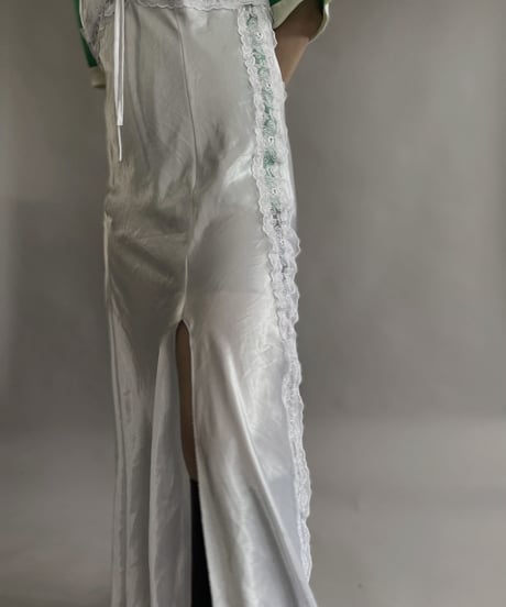【USED】 Poly One-piece / 230430-026