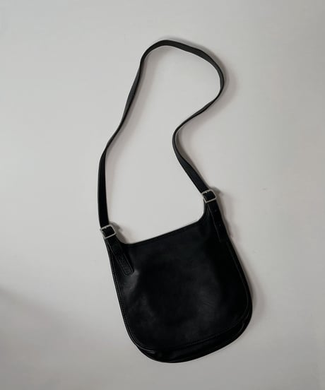 【USED】 OLD COACH  Shoulder Bag④/210818-004