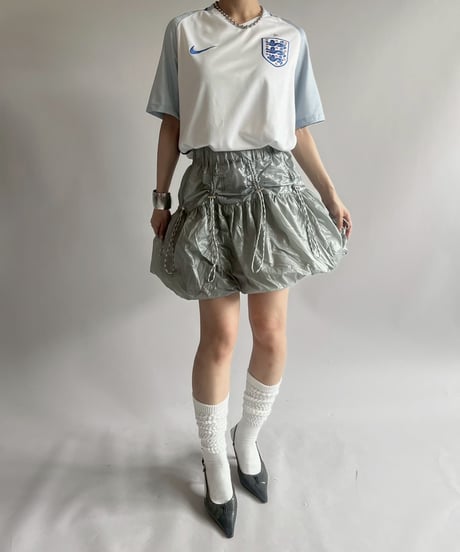 【USED】16's Nike INGLAND Soccer Shirt / 250712-006
