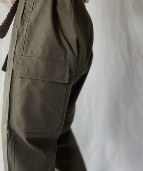 【USED】 Army Pants②/211008-017