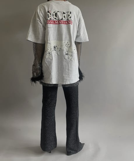 【USED】 Made in USA Disney 101 DALMATIANS T-Shirt / 240429-006