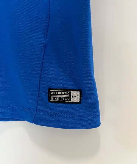 【USED】 Nike BLACK BORN RAVERS Polo Shirt / 250607-006
