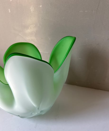 【USED】 Flower Vase  ( 花瓶 / フラワーベース ) 5602