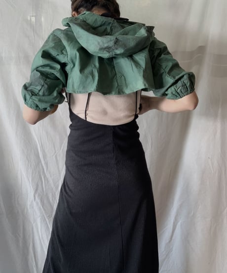 【RE;CIRCLE】 RE Medical Tyedie Short Bolero②/210624-035