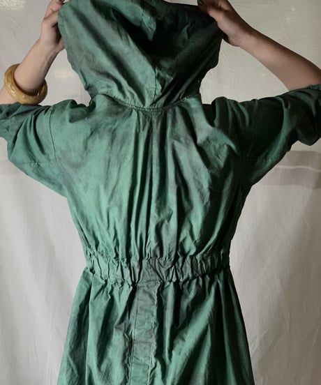 【RE;CIRCLE】 RE Medical Tyedie S/S One-piece⑤/210624-048