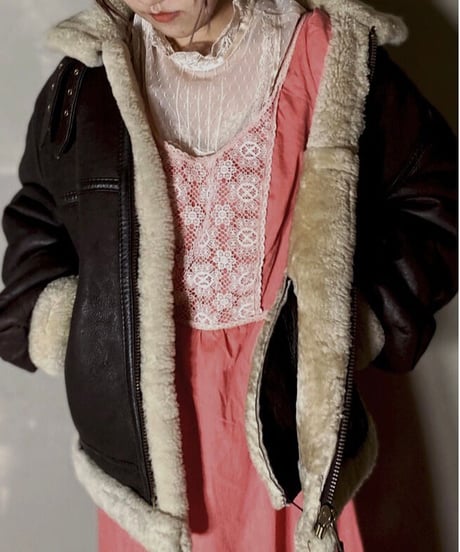 【USED】B3 Jacket / 201120-008