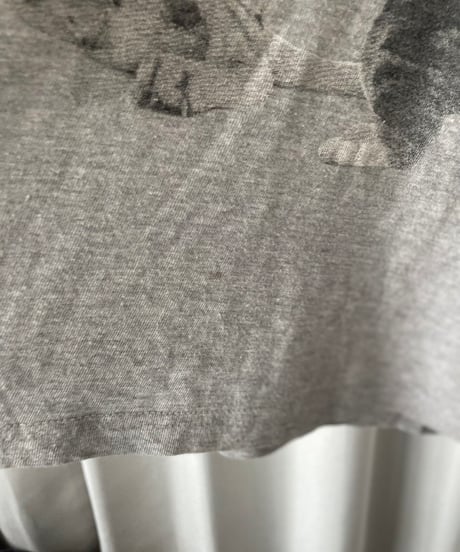 【USED】   FRONT LINE S/S Animal T-Shirt / 230729-009