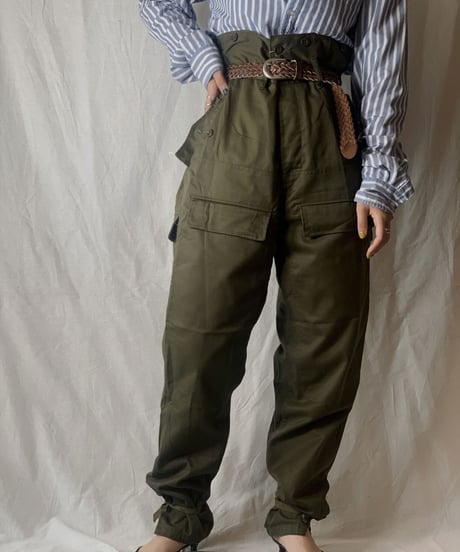 【UESD】 Army Pants⑦/210520-023