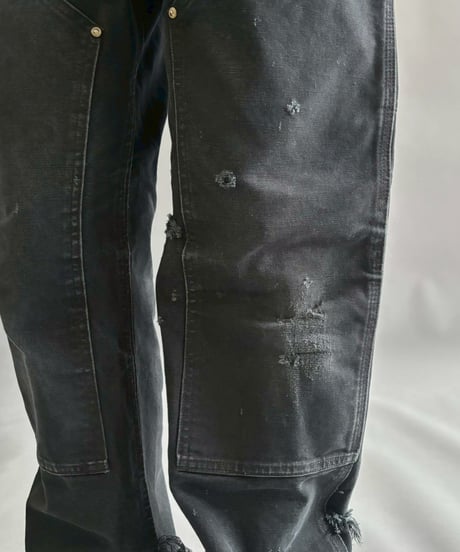 【USED】 Carhartt Double Knee Duck Painter Pants / 251025-004