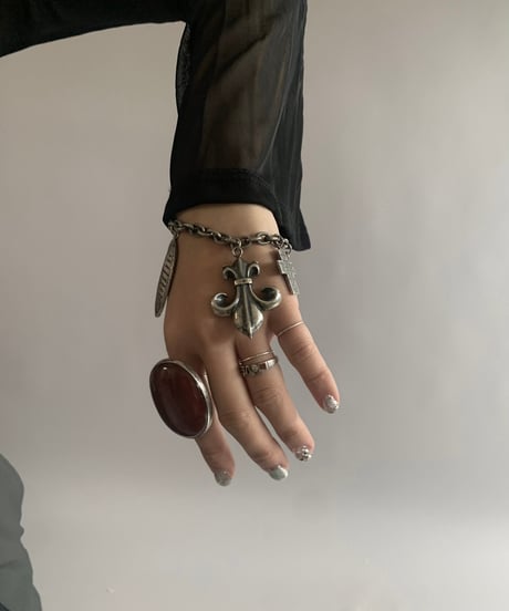 【USED】  Charm Bracelet / 241026-036