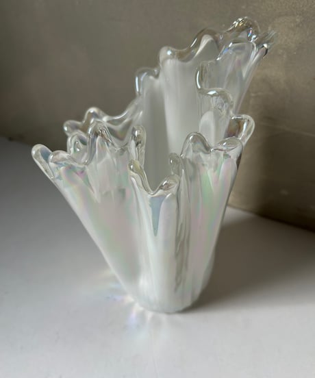 【USED】 Flower Vase  ( 花瓶 / フラワーベース ) 5487