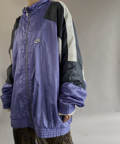 【USED】 NIKE Nylon Jacket / 230401-006