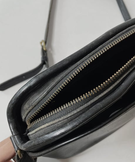 【USED】 OLD COACH  Shoulder Bag⑧/210818-008