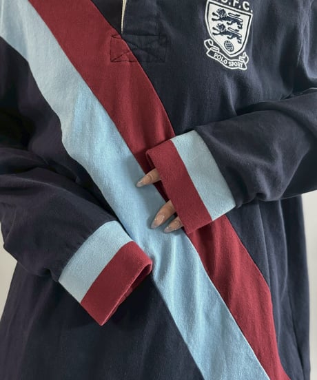 【USED】 POLO SPORT Rugby Shirt / 260502-009