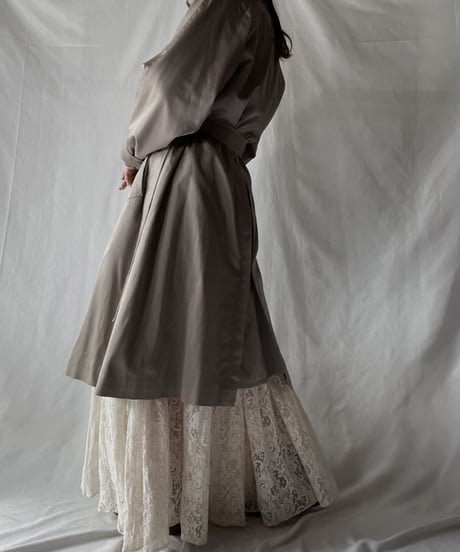 【USED】   Burberry Chester Coat⑤/211028-010