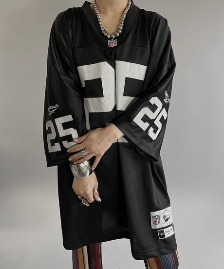 【USED】 NFL Reebok Game Shirt /240210-015