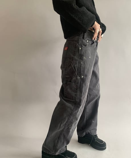 【USED】 Dickies Painter Pants / 241109-025