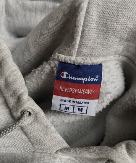 【USED】  Champion Reverse Weave Hoodie BRIDGEWATER /210516-001