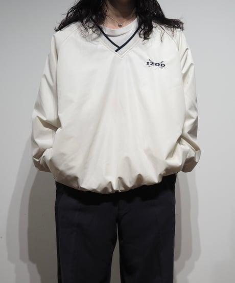 【USED】 IZOD  Pullover Top/240409-002