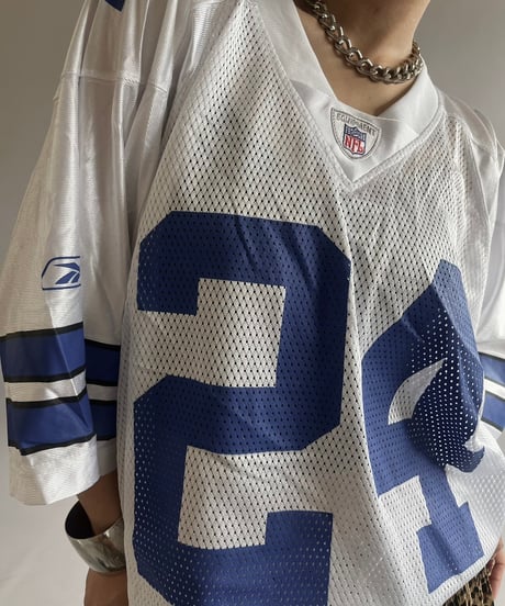 【USED】Reebok NFL Game Shirt /240907-001
