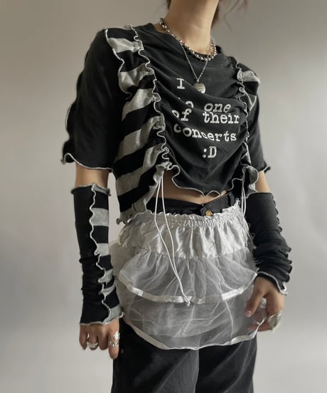 【RE;CIRCLE】 RE Mellow Top + Arm /  240725-010