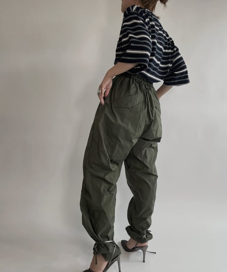 【USED】  Puritan Striped T-shirt / 220730-006