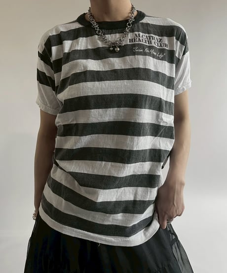 【USED】  70~80's HEALTH CLUB T-Shirt/250510-029