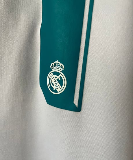 【USED 】adidas REAL MADRID Soccer Shirt /240603-039