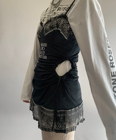 【RE;CIRCLE】 Non asleep cami  /  241024-029