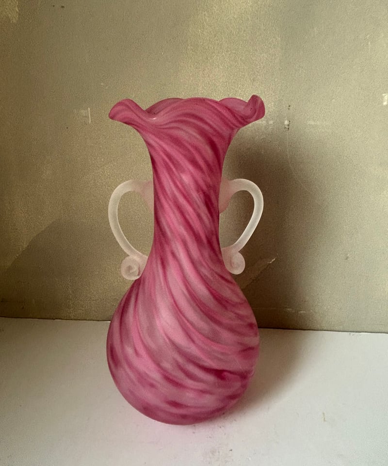 USED】 Flower Vase ( 花瓶 / フラワーベース ) 5788 | THE