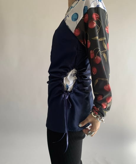 【RE;CIRCLE】 Non asleep cami  /  241024-034