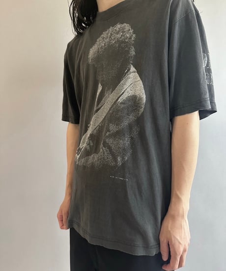 【USED】BOBDYLAN T-Shirt /240824-088