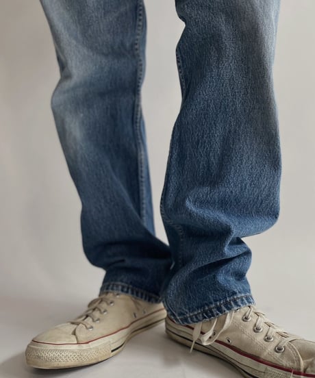 【USED】  Made in USA Levi's Denim Pants 501 / 220416-005