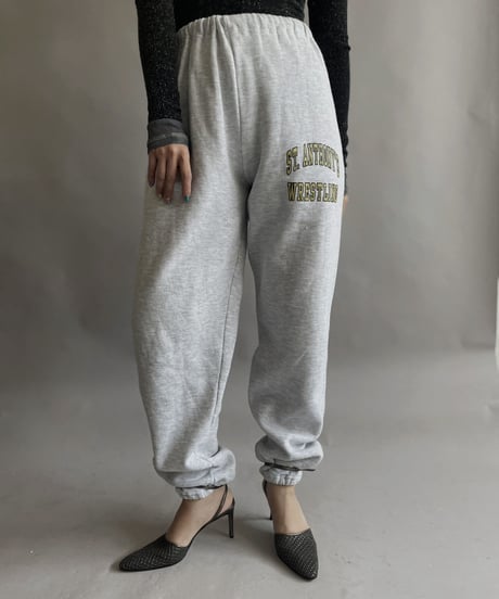 【USED】Russel Athletic Sweat Pants/230408-012