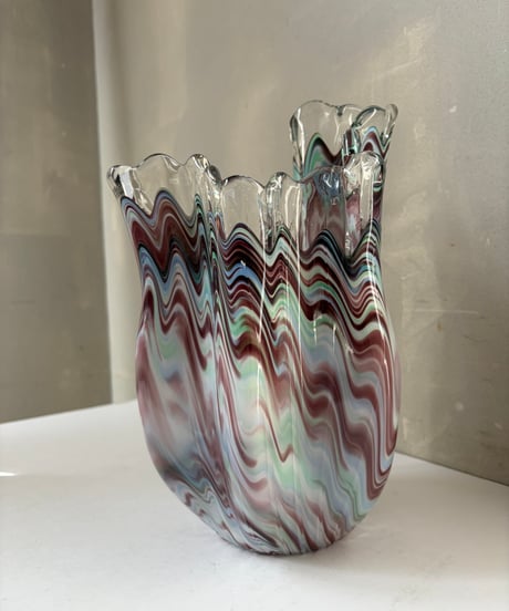 【USED】 Flower Vase  ( 花瓶 / フラワーベース ) 5901