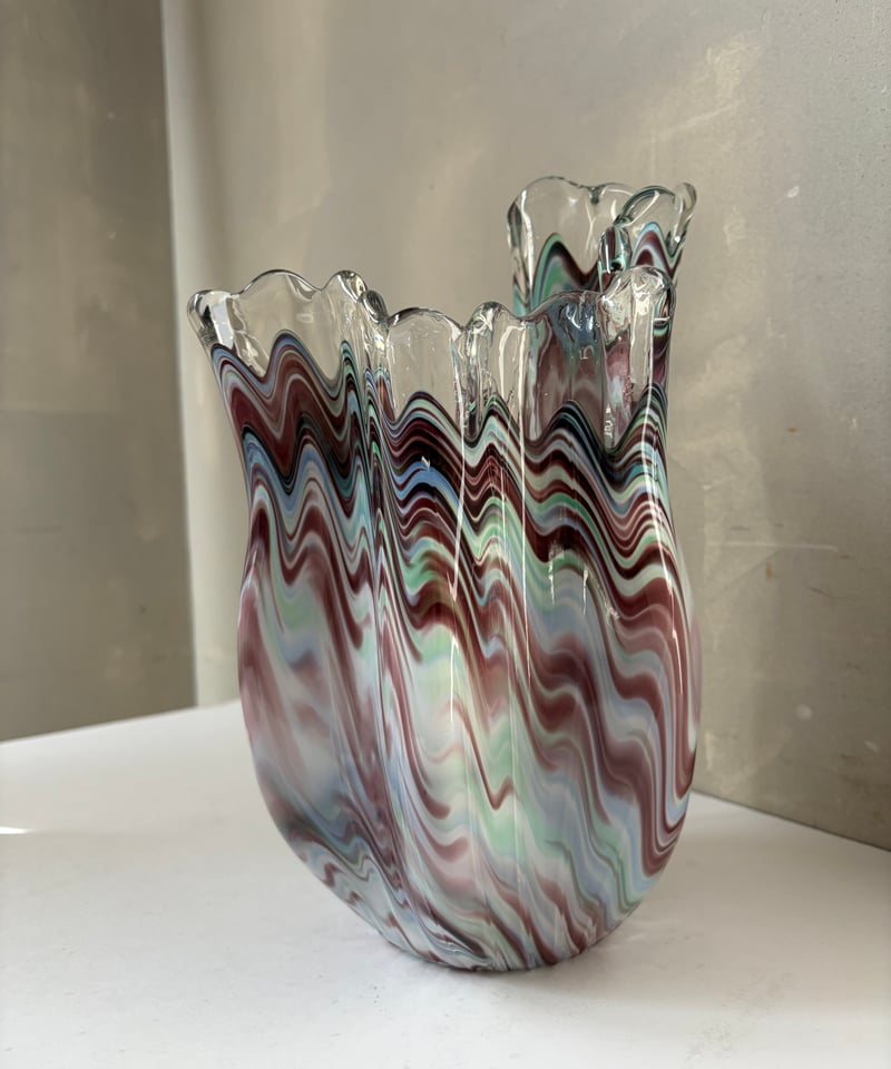 USED】 Flower Vase ( 花瓶 / フラワーベース ) 5901 | THE