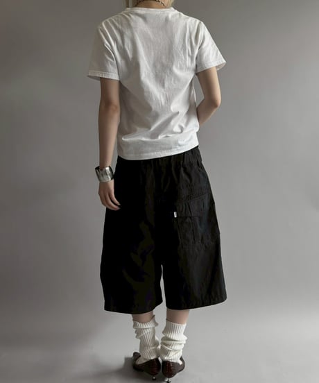 【USED】 RESIZED FRUIT OF THE LOOM I♡LV T-Shirt / 260627-013