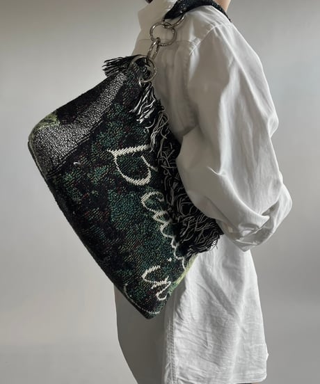 【RE;CIRCLE】 Re Multi Cover Shoulder Bag / 250220-017
