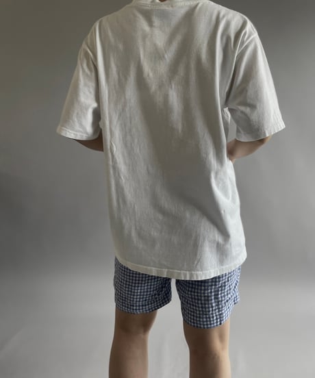 【USED】 Made in USA 90's All Sport Forrest Gump T-Shirt /240729-059