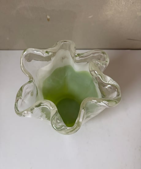 【USED】 Flower Vase  ( 花瓶 / フラワーベース ) 5944