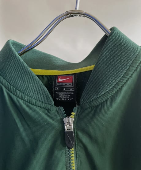 【USED】  Nike Jersey  Half Zip Top/ 230415-021