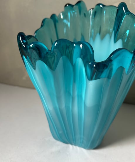 【USED】 Flower Vase  ( 花瓶 / フラワーベース ) 5515