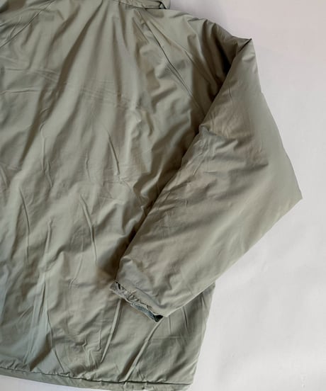 【USED】 U.S Army ECWCS Level7 Primaloft Parka Large-Long DJ MANUFACTURING / 260126-001