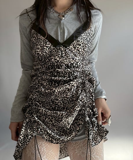 【RE;CIRCLE】 Non asleep cami /  251127-020