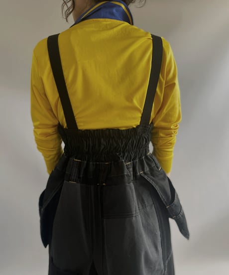 【RE;CIRCLE】 RE EURO Work One-Piece / 231012-001