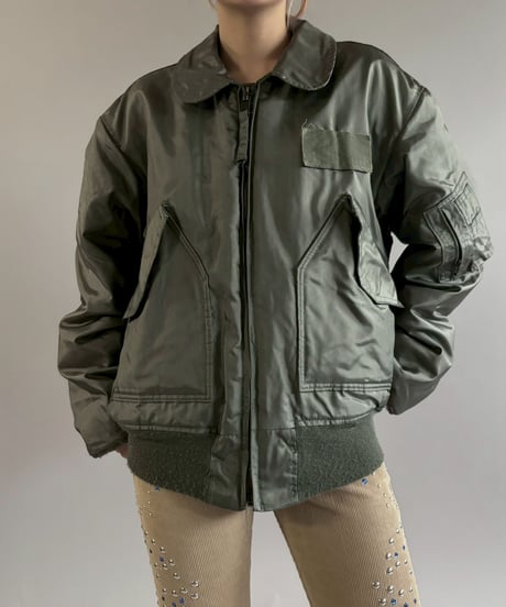【USED】 Alpha CWU-45P Jacket/ 260104-013