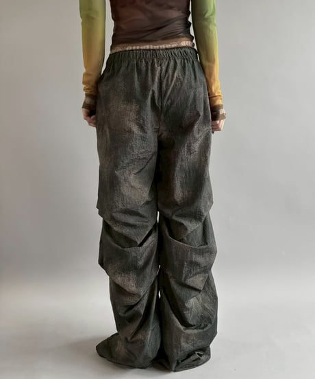 【USED】 I.AM.GIA Design Nylon Pants / 251101-010